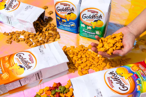 goldfish