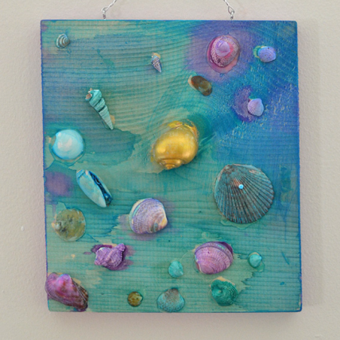 Shell Art