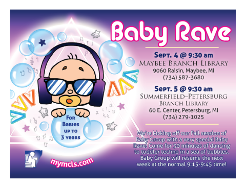 Baby Rave photo