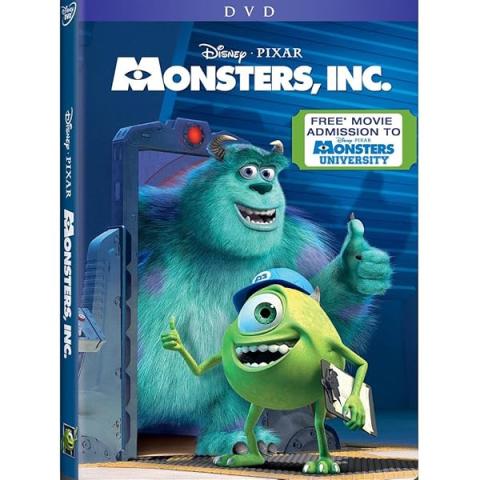 monster's Inc.