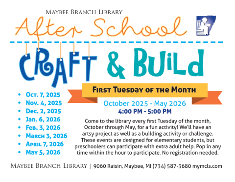 Craft and build