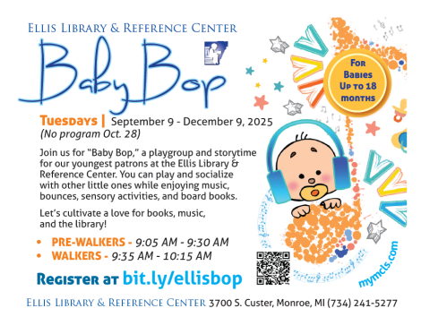 Baby Bop at Ellis