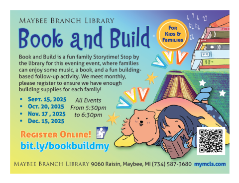 Book and Build