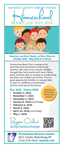 Homeschool Book Club