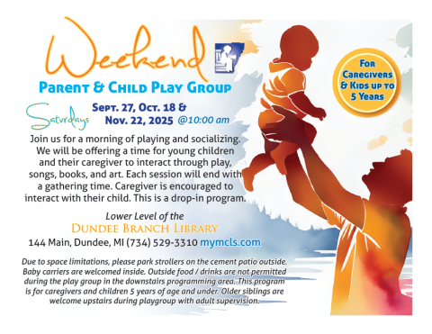 Event Flyer