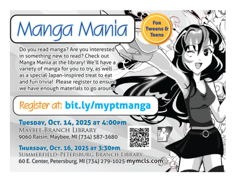 Manga Mania