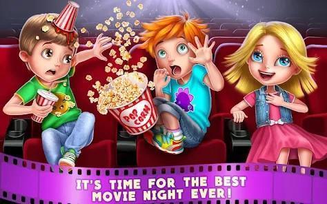 Movie Night Fun