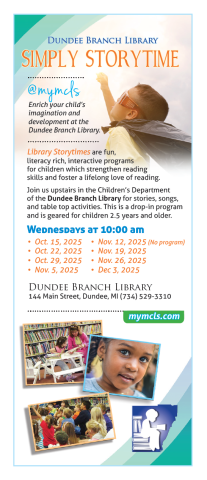 Simply Storytime Dundee