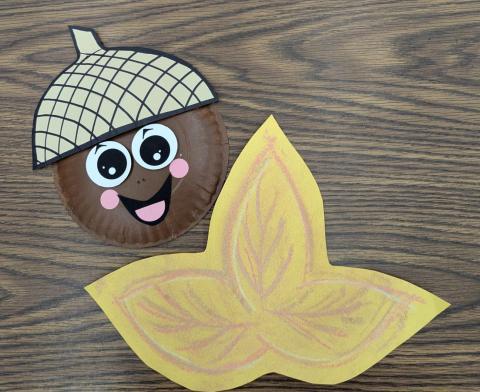 A Little Fall Fun!