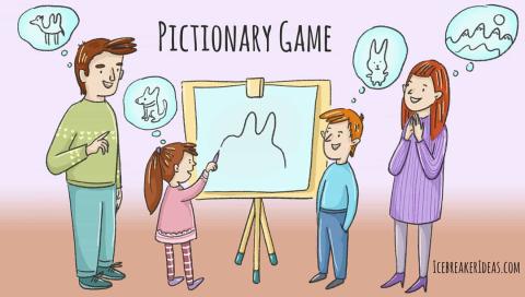 pictionary