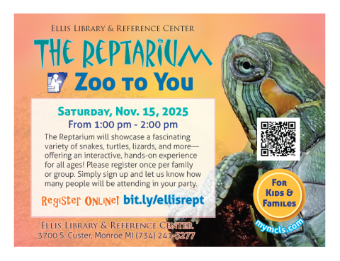 Reptarium: Zoo to You