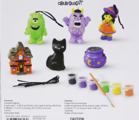 Halloween Crafts