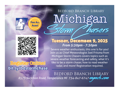 Michigan Storm Chasers