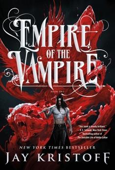 Empire of the Vampire cover