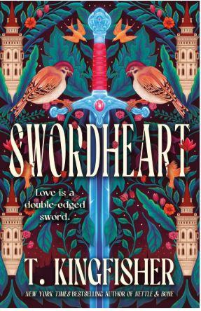 Swordheart Cover