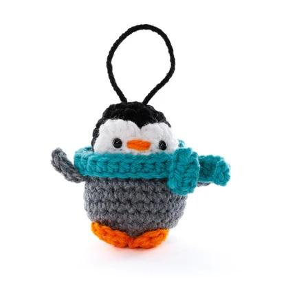 Cute Cochet Penguin toy