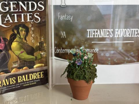 Picture of finished project