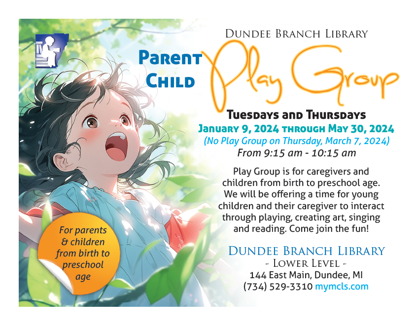 Parent / Child playgroup