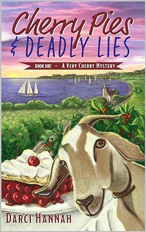 Cherry Pies and Deadly Lies Book Cover