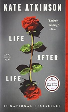 Cover of Life after Life