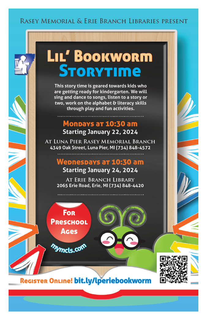 Storytime Flier