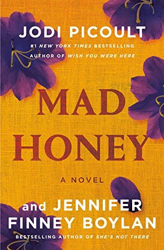 Mad Honey Book Cover