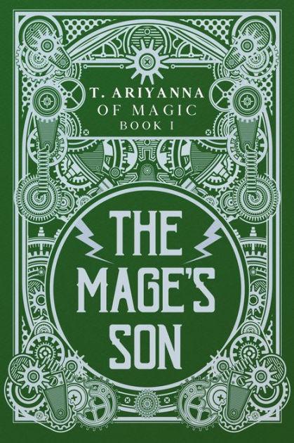 Cover of The Mage's Son.