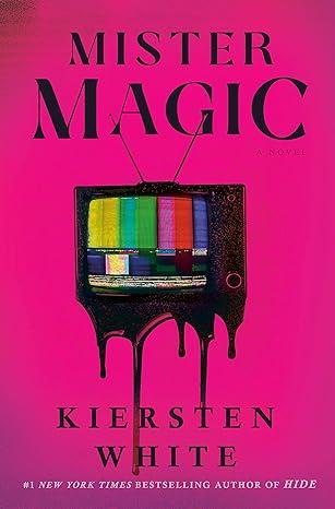 Cover of Mister Magic