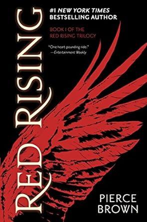 Cover of Red Rising