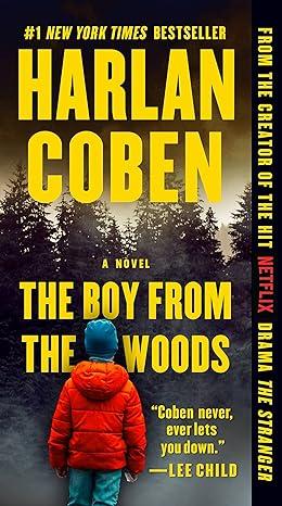 Boy From the Woods Book Cover