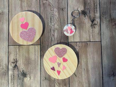 Heart Crafts