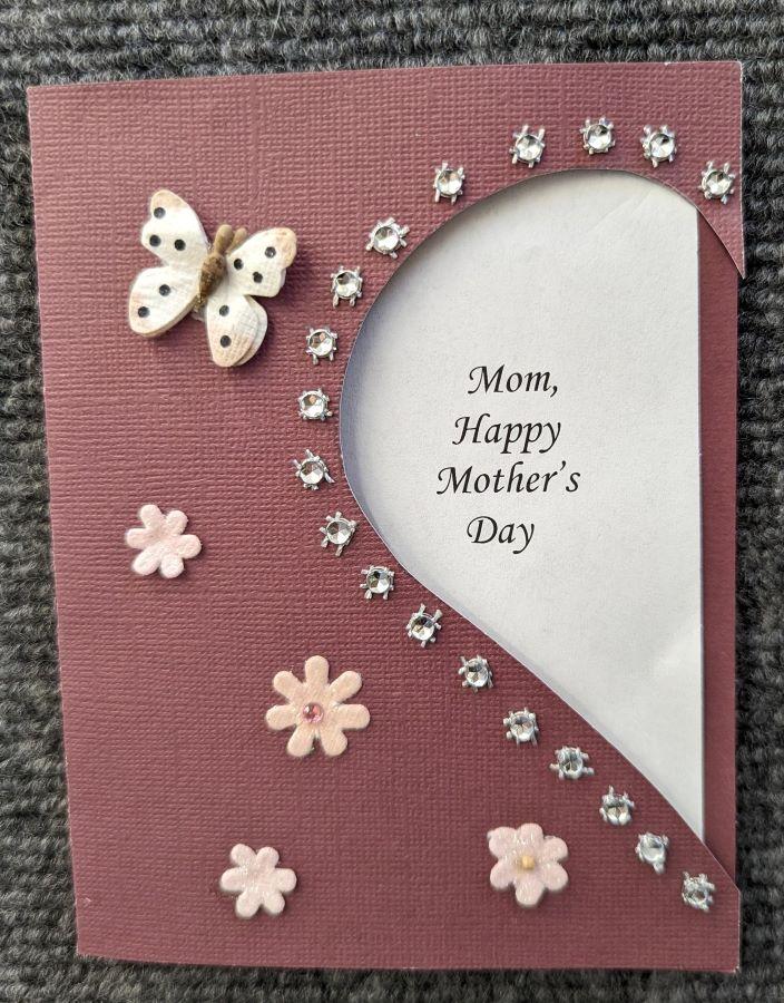 Mother's Day Card