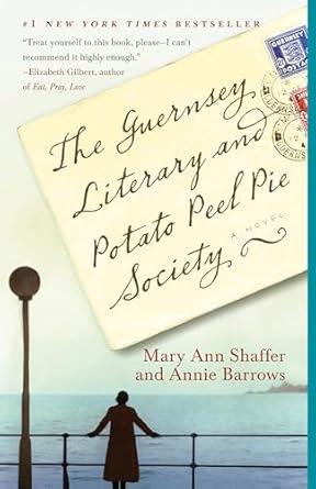 The Guernsey Literary and Potato Peel Pie Society Cover Image