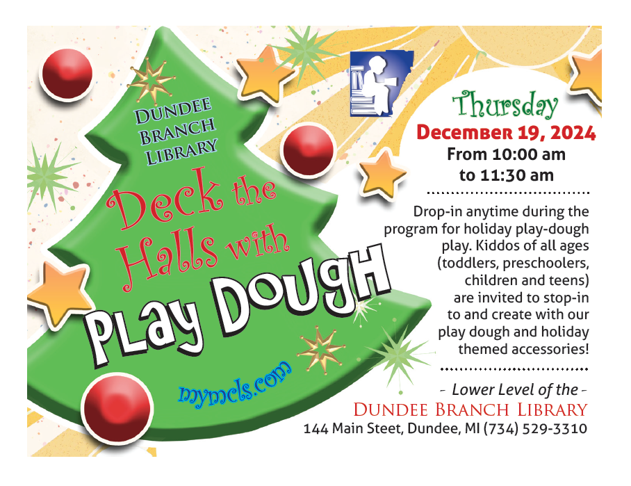 Play Dough & Play Dates Dundee