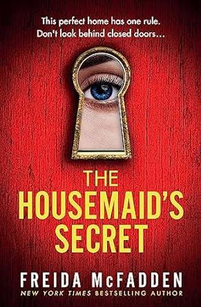 The Housemaid's Secret by Freida McFadden 