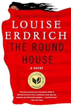 The Round House Cover