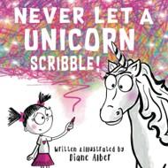Never Let a Unicorn Scribble