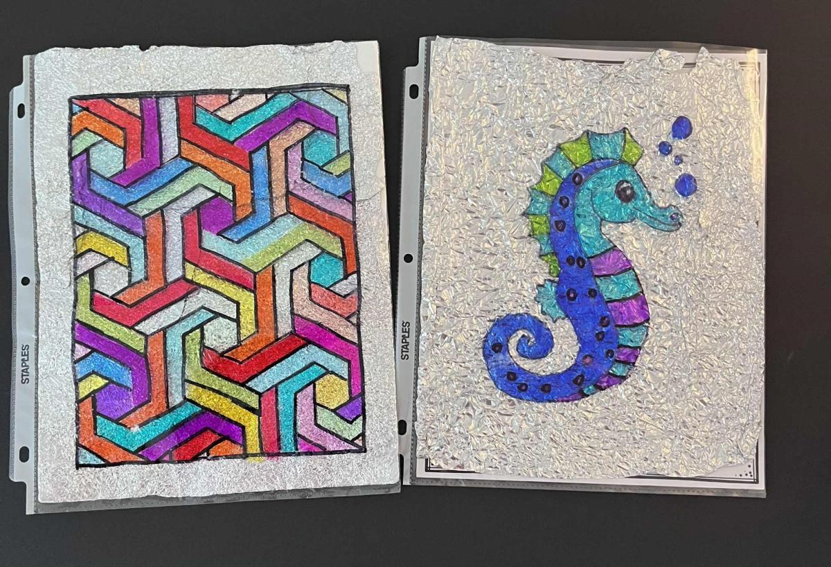 Stained Glass Art
