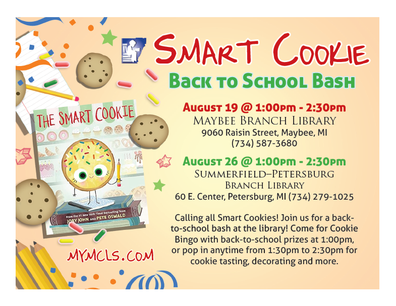 Smart Cookie promotional picture