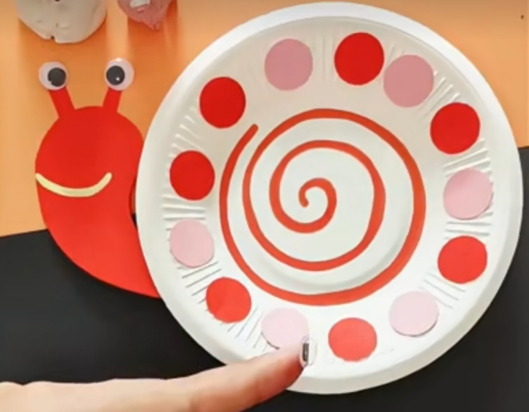 A Little Snail Fun!