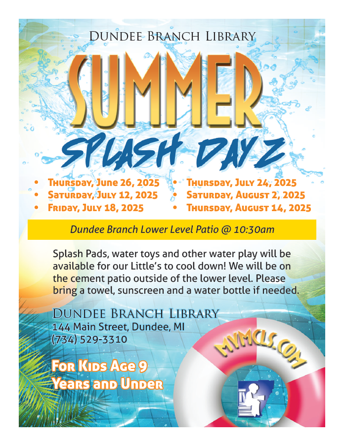 summer splash dayz dundee