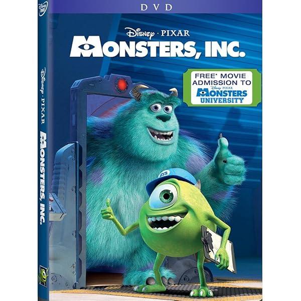 monster's Inc.