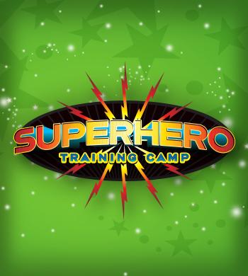 Superhero Camp