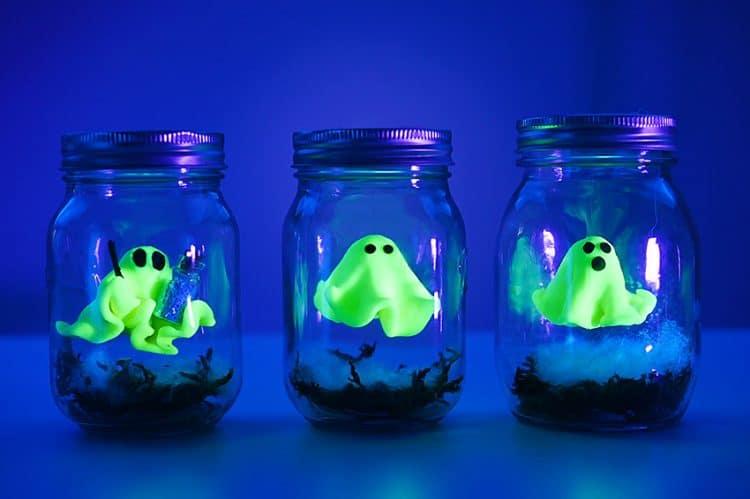 Ghost in a Jar