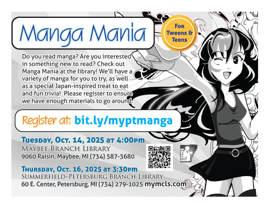 Manga Mania