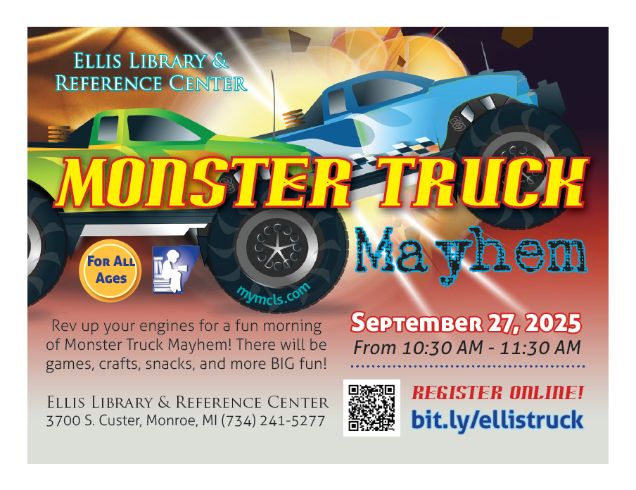Monster Truck Mayhem