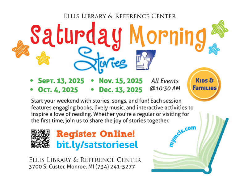 Saturday Morning Stories