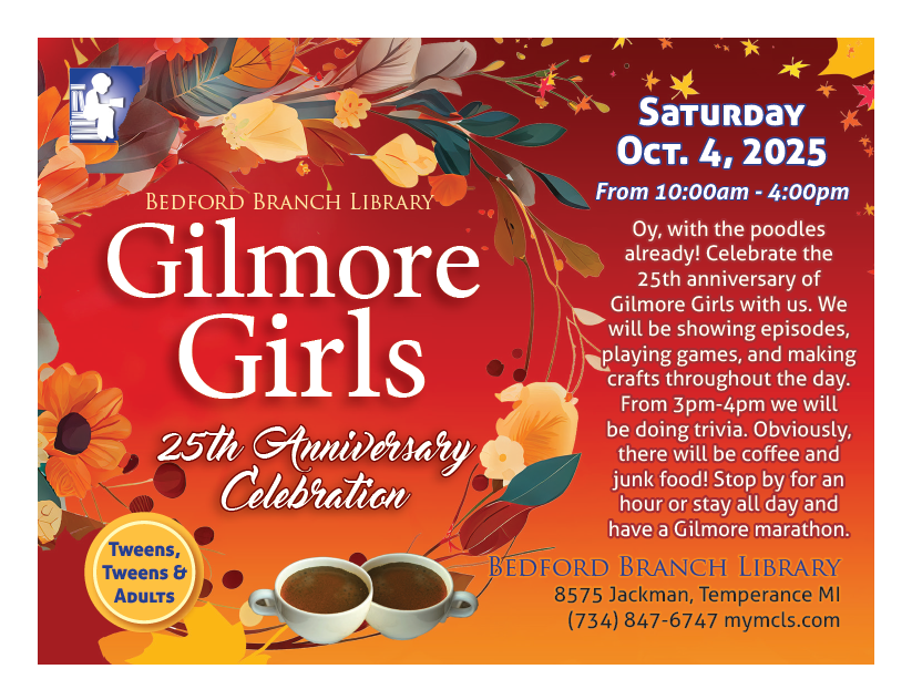 Gilmore Girls 25th anniversary event