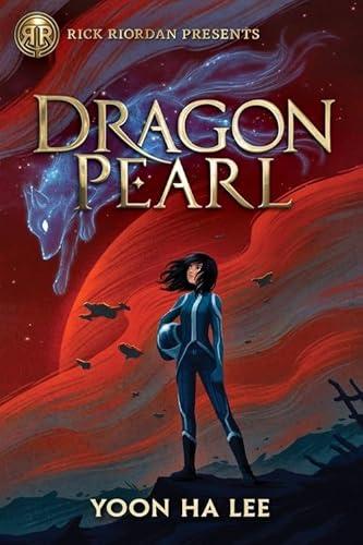 Book cover, Dragon Pearl