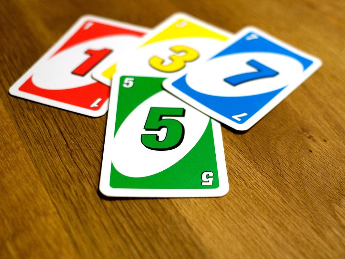 Uno Cards